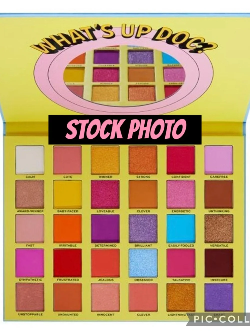 Makeup Revolution looney tunes